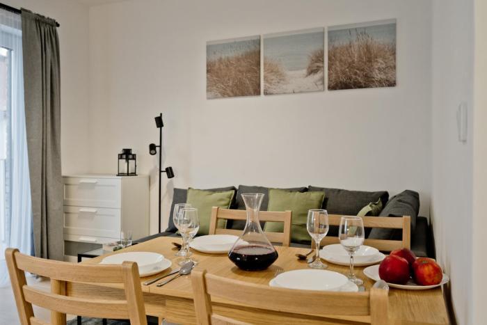 Apartamenty IN Leśna