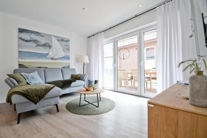 Ferienwohnung Süsterdeern