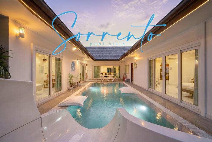 Sorrento Pool Villa Bang Lamung Pattaya