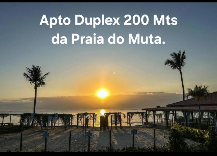 Apto Duplex CondFechado Até 8 Hospedes