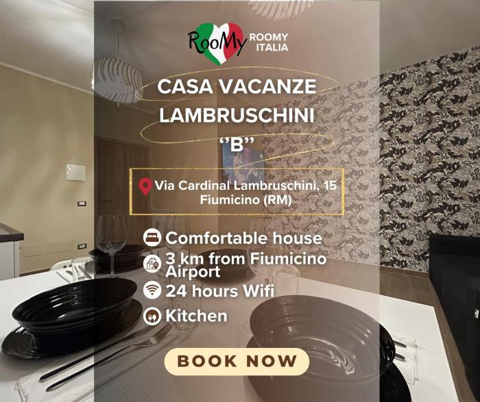 Casa Vacanze Lambruschini B