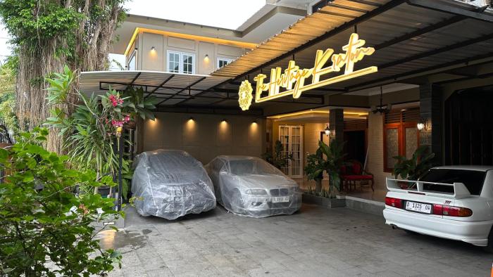 The Heritage Kraton Guest House