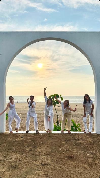 Borrbo Beach Hostel Gokarna