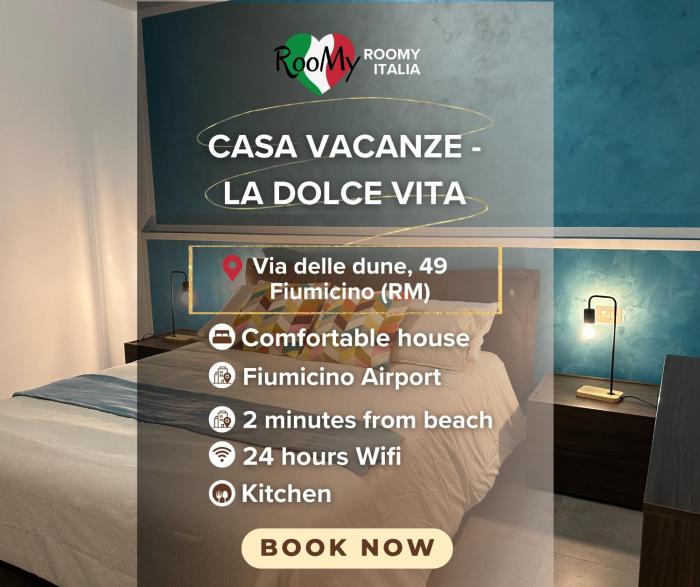 La Dolce Vita-Casa Vacanze