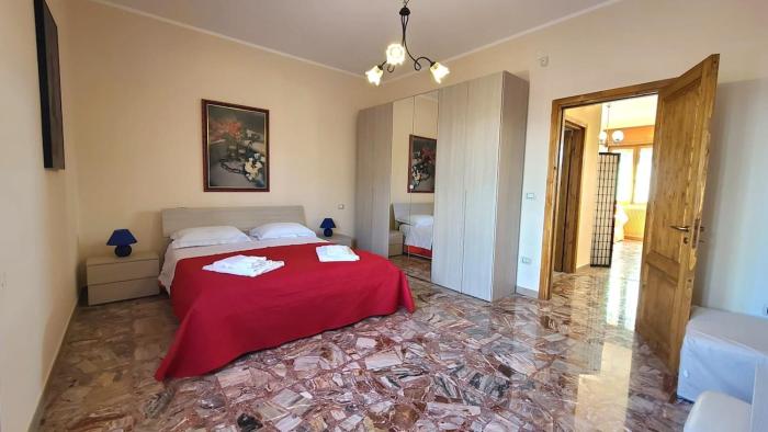 Casa Zara Appartamenti con patio e BBQ, a pochi minuti dal mare