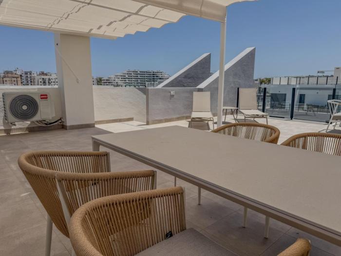 Luxe appartementen in San Miguel de Salinas