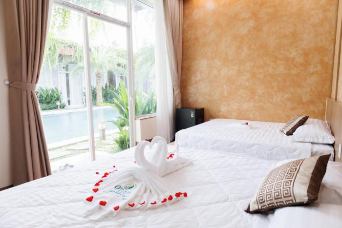 Mariné Homestay Villa Mũi Né