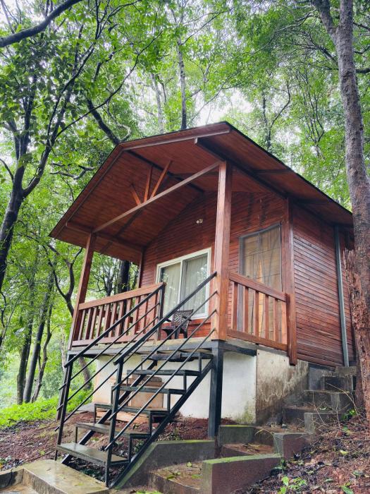 sireesha estate cottage stay