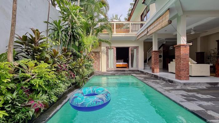 New 2BR Mahaprada Private Pool in Seminyak