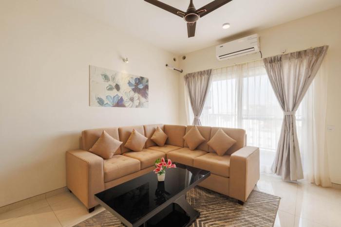 The Horizon Vista by RedOliveNr Aster CMI Hebbal