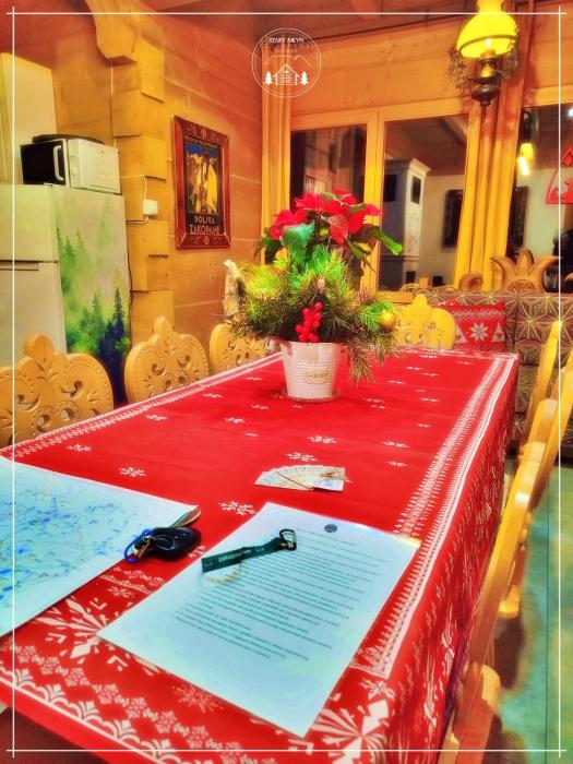 Domek Góralski Stary Młyn Zakopane House