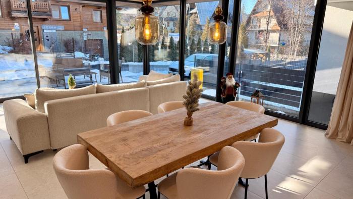 Strugówka Zakopane Premium Mountain House