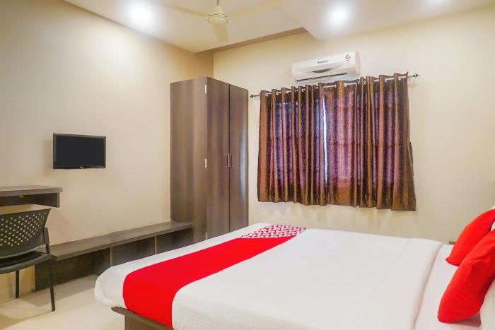 Hotel O Paradise Inn Talegaon Dabhade