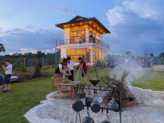 Gocamping Bảo Lộc Homestay