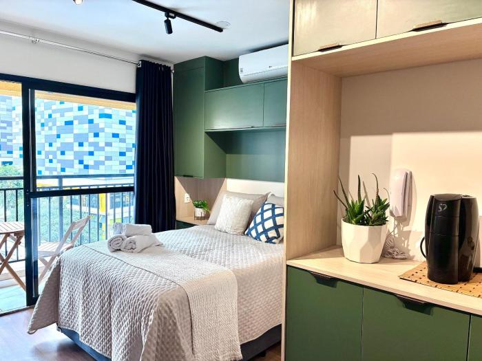 Experiência Premium & Urbana - Bela Vista com AC