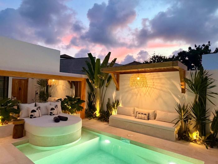 Stylish 1BR Private Pool Villa in Bingin Uluwatu