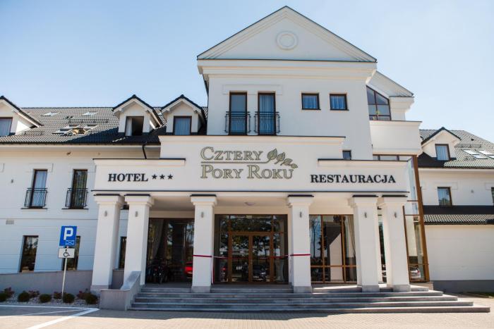 Hotel Cztery Pory Roku