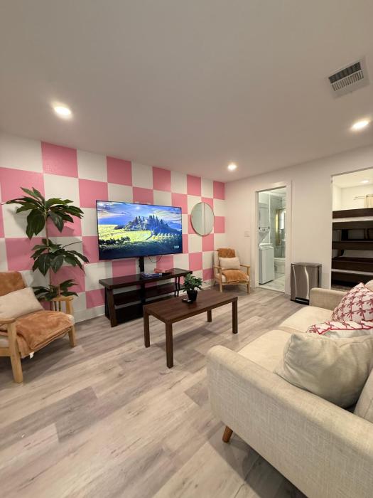 4 DT Dallas l FIFA READY l Staycation 1Bd1Ba