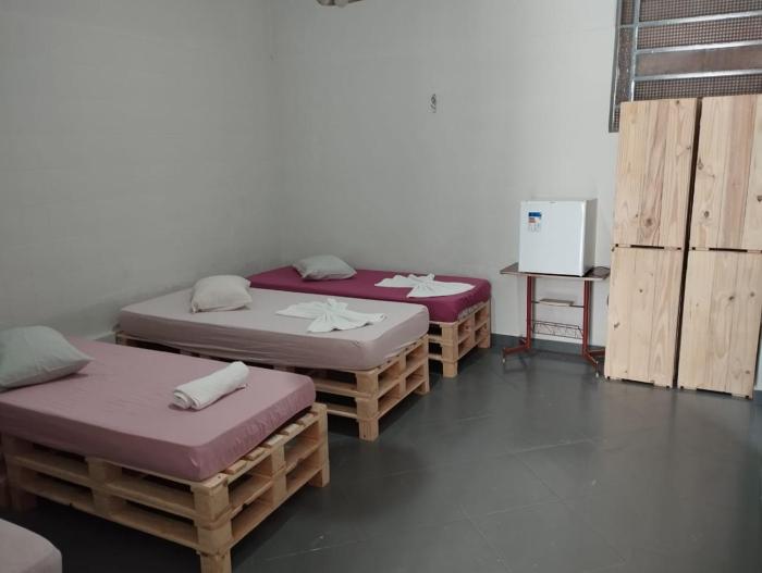 Alojamento seu Jorge