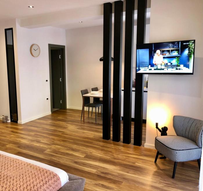 Skanderbeg Center Apartments 1