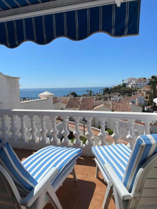 Casa Oliva Nerja Sea View