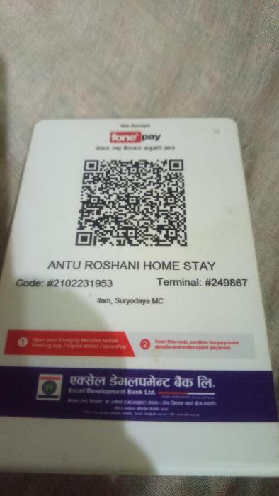 Antu roshni homestay