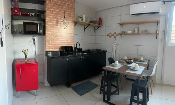 Flat na Praia do Bessa