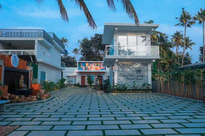 Palm Wave Beach Resort