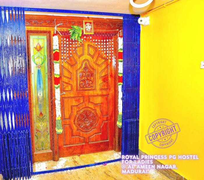 Royal Princess PG Hostel - Ladies Only