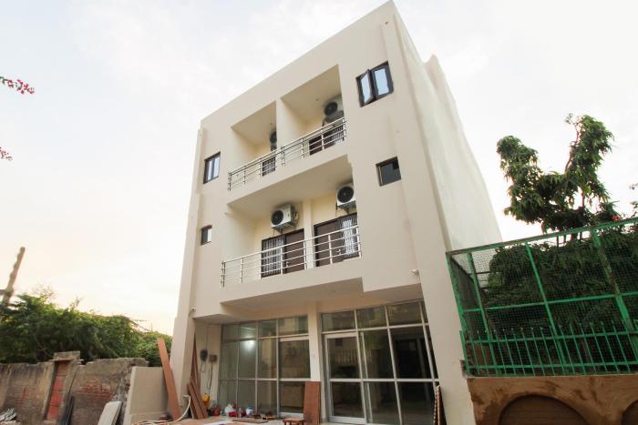 Hotel O Krishna Cottage