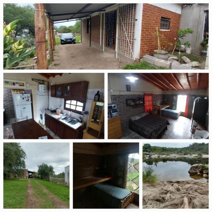 Casitas Serranas en Santa María de Punilla