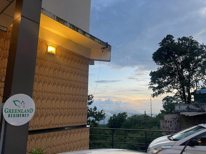 Green residency munnar