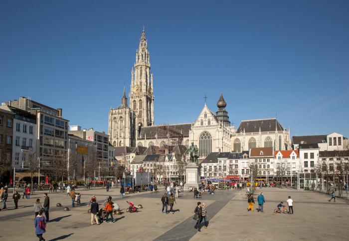 GuestHouse Groenplaats