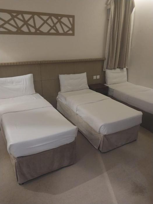 فندق الرسالةالذهبي شارع ام القري