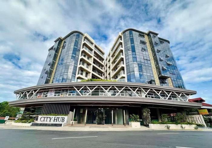 Skyline Pines City Hub - Baguio