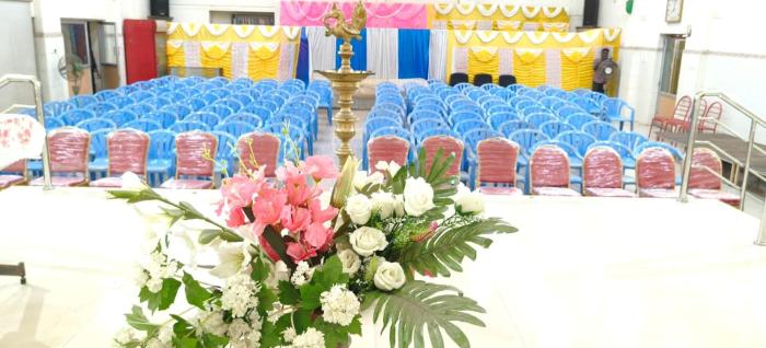 Blue Bell Banquet Halls & Home Stay, Backpackers Hostel