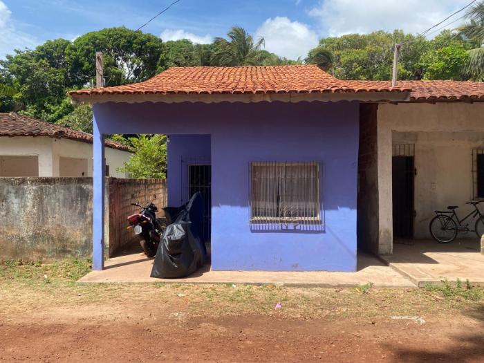 Casa com 2 quartos, ar condicionado, Wifi, cozinha