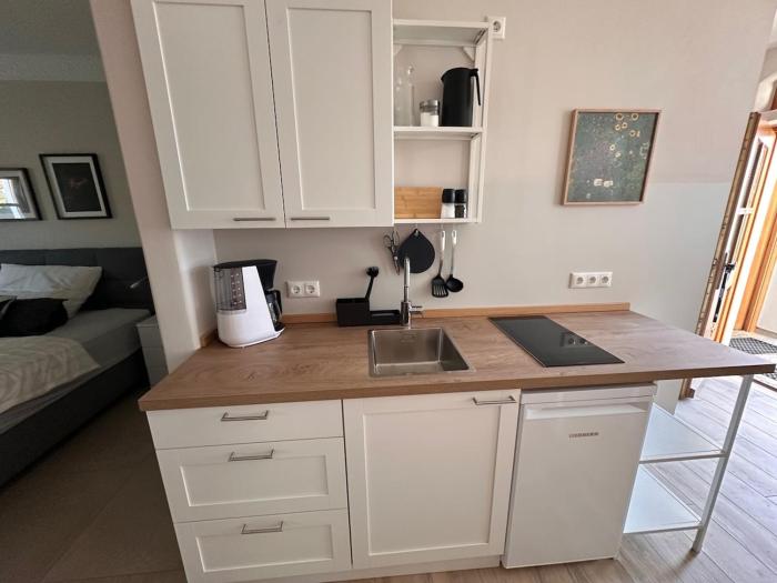 Small apartment in Happing