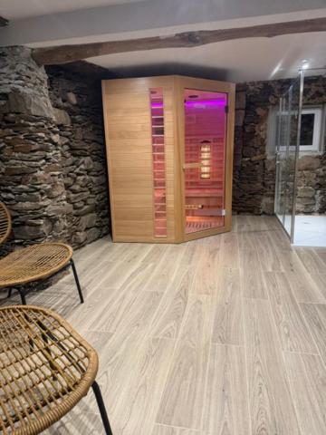 LevOasi 3 - Garden, jacuzzi and sauna escape