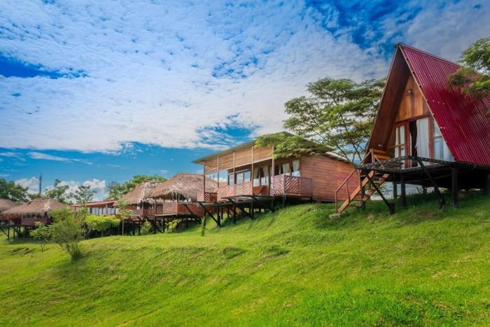 Glamping Brisas del Guejar