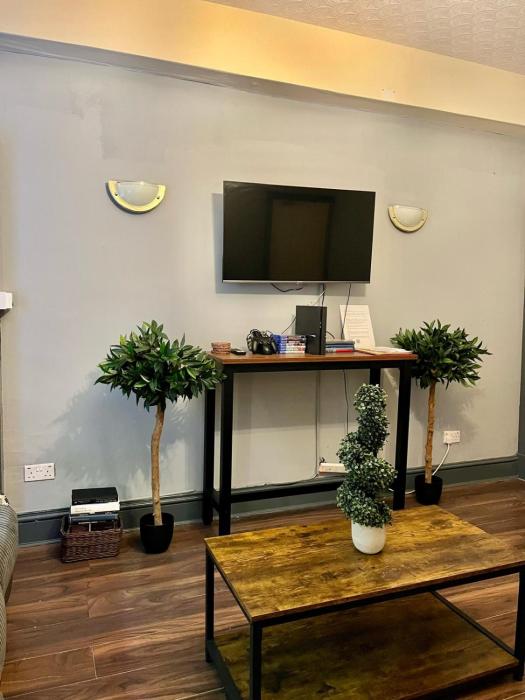 City Center Retreat Flat 1