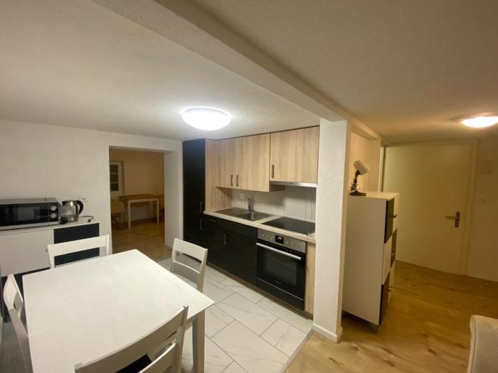 Gemütliches Wohnung für Familien und Gruppen