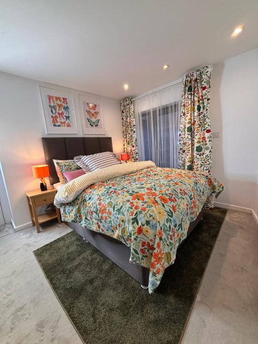 Deluxe Central London North Apartment