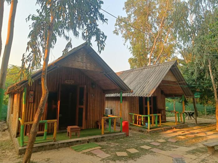 Stylin Campers Eco & Offbeat Glamping Homestay in Digha