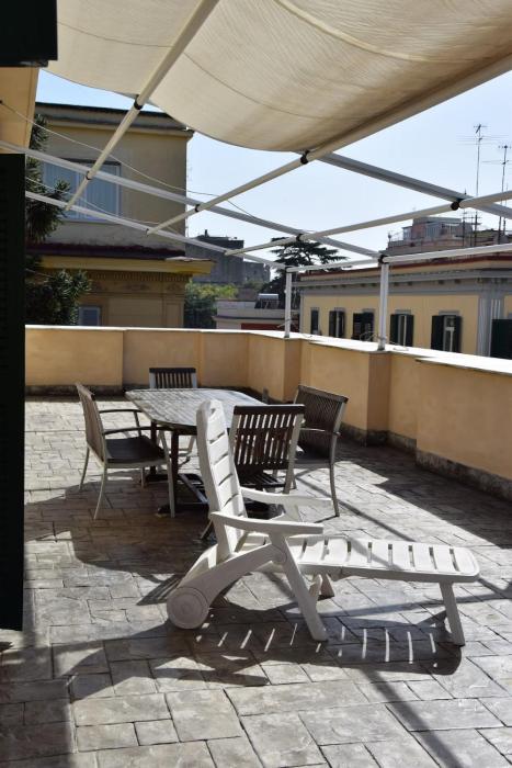 NapoliSkyTerrace, Attico di Lusso al Vomero