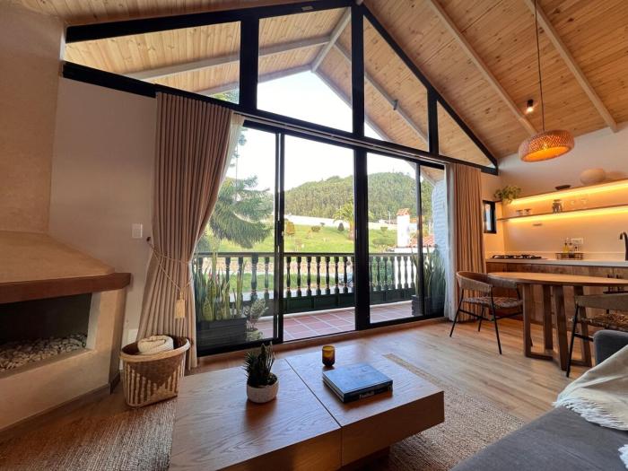 El Pino, Casa Wabi -Pantano de Vargas