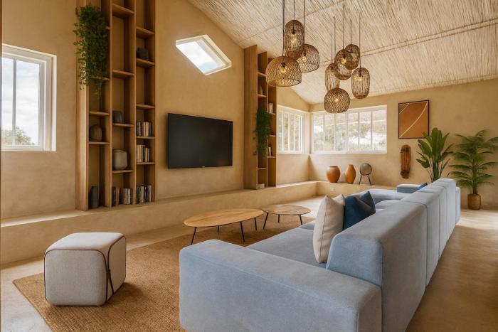 Magic Villa, 15 people for families or groups of friends