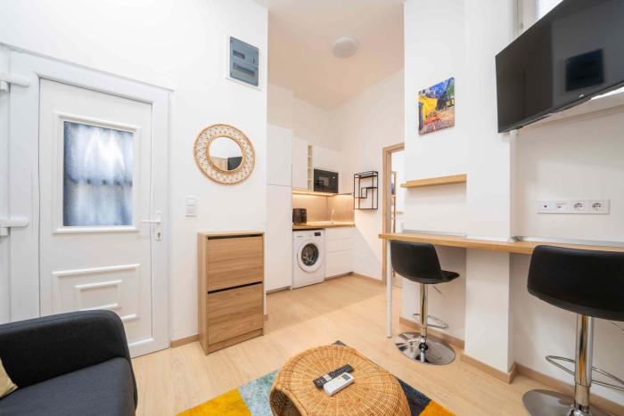 Color Boutique Studio Downtown Hideaway nr 1