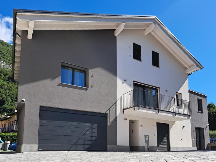 Appartamento Aurora in Valtellina - Accogliente alloggio tra lago e montagna