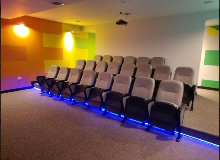 Departamento frente al Parque La Carolina